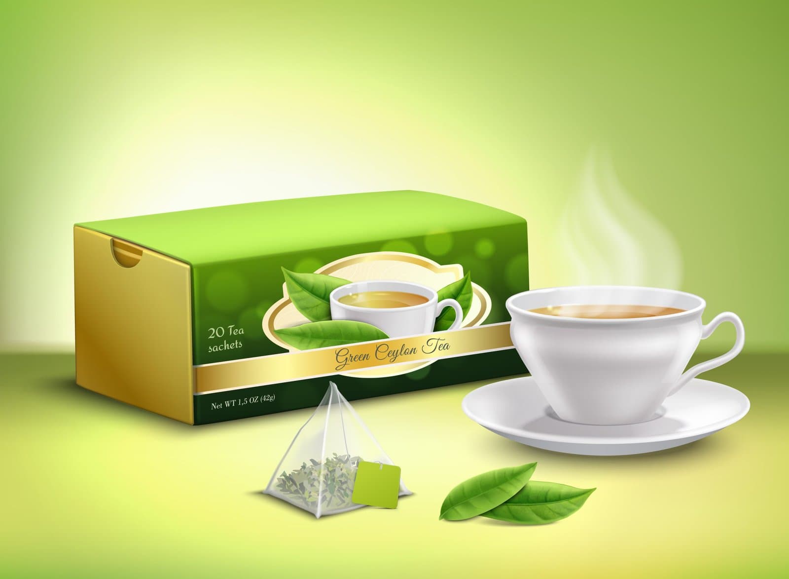 Đại Phát Thịnh - Đơn vị thiết kế gia công in hộp trà chất lượng