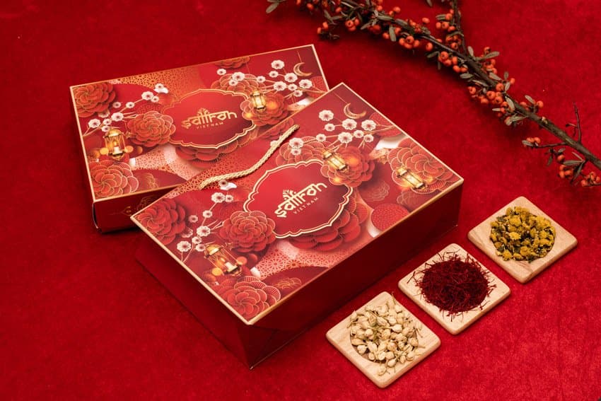 In hộp quà tặng cao cấp
